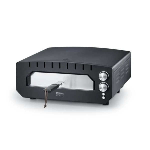 CASO Pizzaofen - Pizza Chef 400° CS2983 by CASO color Svart