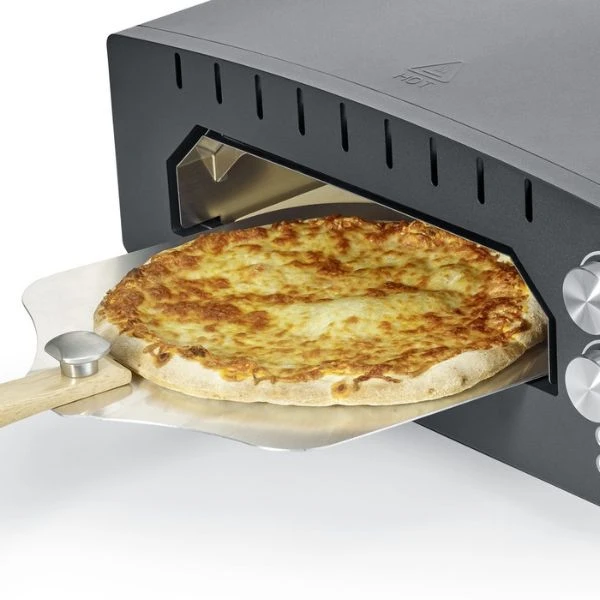 CASO Pizzaofen - Pizza Chef 400° CS2983 by CASO color Svart
