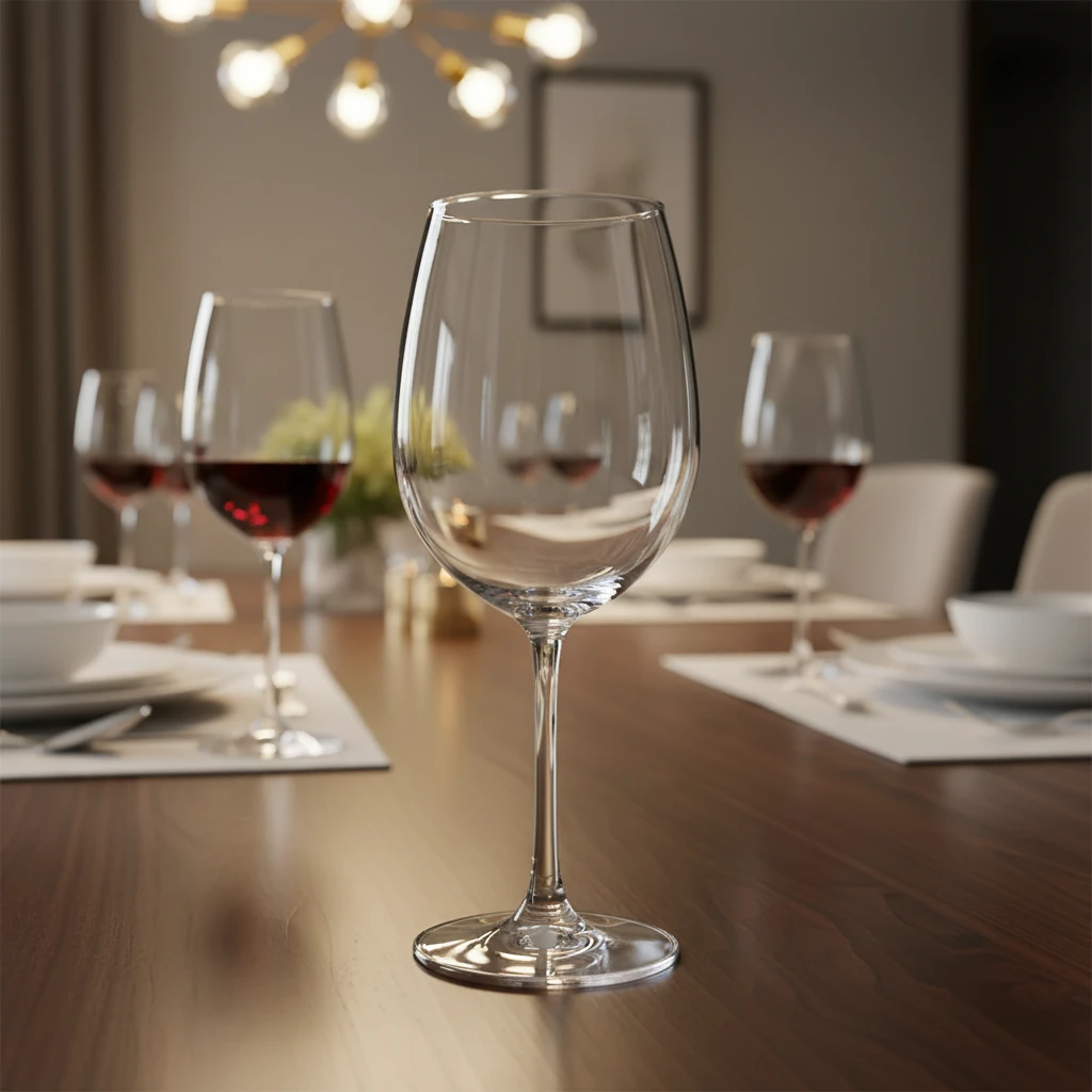 Weingläser 350 ml - 6er-Set 170490090 by Koop color Helder