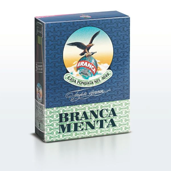BrancaMenta FL 3x2 cl 970467 by FERNETBRAN color Svart
