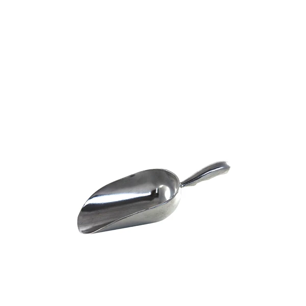 Eisschaufel Aluminium 35 cl - Genware 202-6 by Genware color Svart