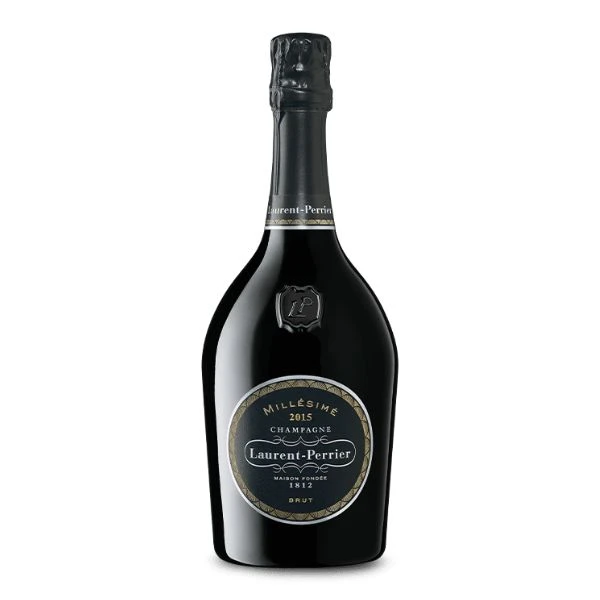 Laurent-Perrier Champagne Brut Vintage 2015 FL 75 4002425 by LAURENTPER color Svart
