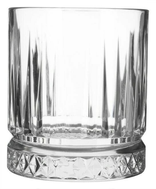 Whiskeyglas Elysia D.O.F – 21 cl 96179301 by Pasabahce color Svart