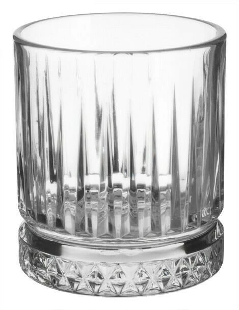 Elysia D.O.F Whiskyglas Tumbler - 35 cl 96179401 by Pasabahce color Svart