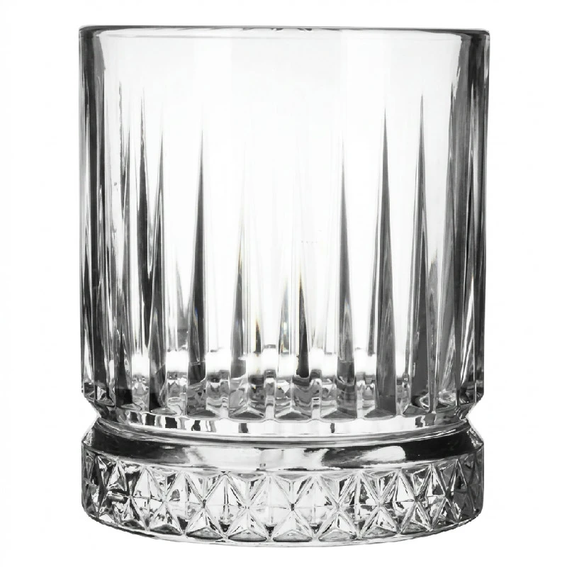 Elysia D.O.F Whiskyglas Tumbler - 35 cl 96179401 by Pasabahce color Svart