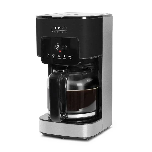 Caso Kaffeemaschine Taste & Style 1,5 L CS1846 by CASO color Svart