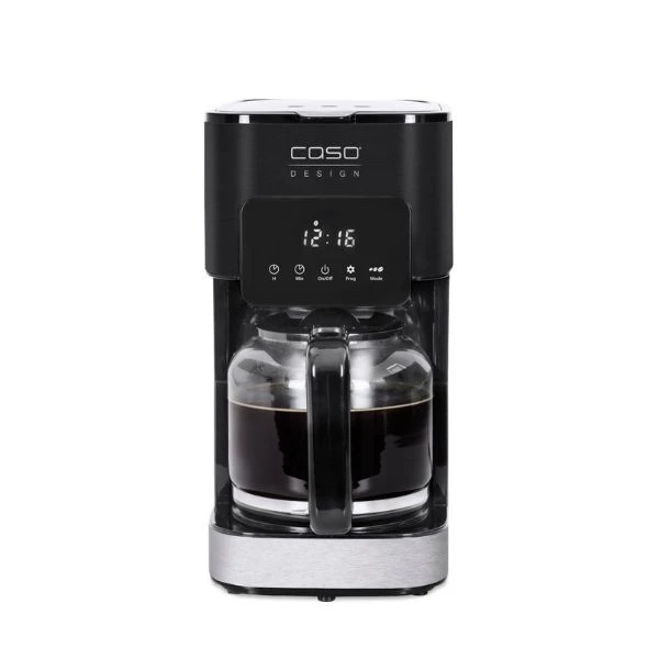 Caso Kaffeemaschine Taste & Style 1,5 L CS1846 by CASO color Svart