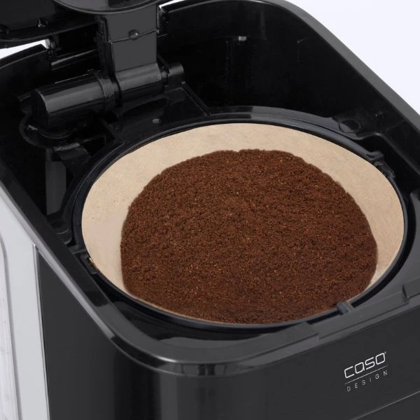 Caso Kaffeemaschine Taste & Style 1,5 L CS1846 by CASO color Svart