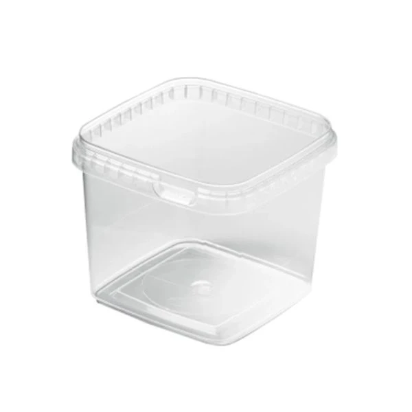 Condibøtte 1150 ml (ohne Deckel) 264955 by Condi color Helder