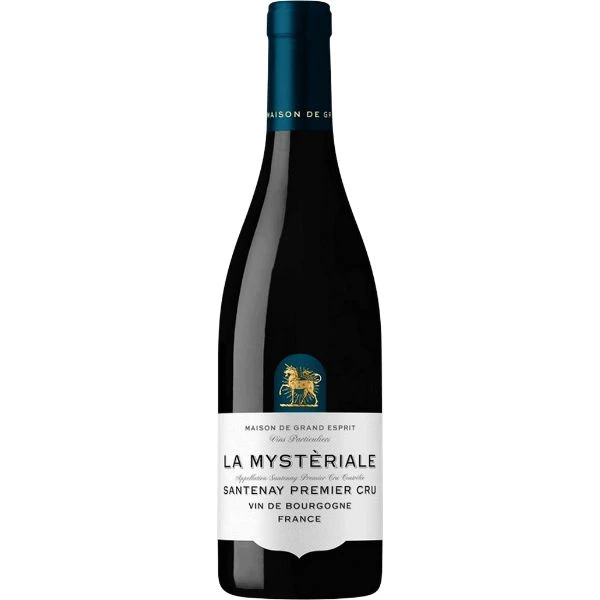 Bourgogne Santenay 1er Cru von Penfol 2017 590765 by Penfol color Svart