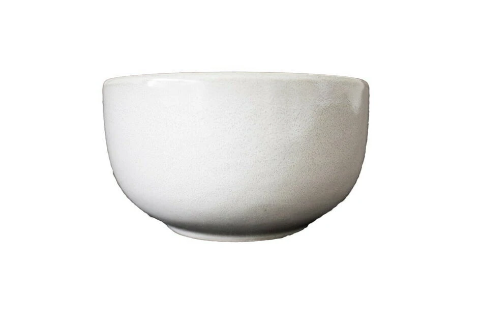 Schale Ø 12,5 cm - Sandfarbenes Steingut 5011000  color Svart