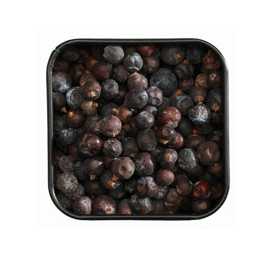 Wacholderbeeren, ganz, BIO, 35 g 12238MM by mill&morto color Svart
