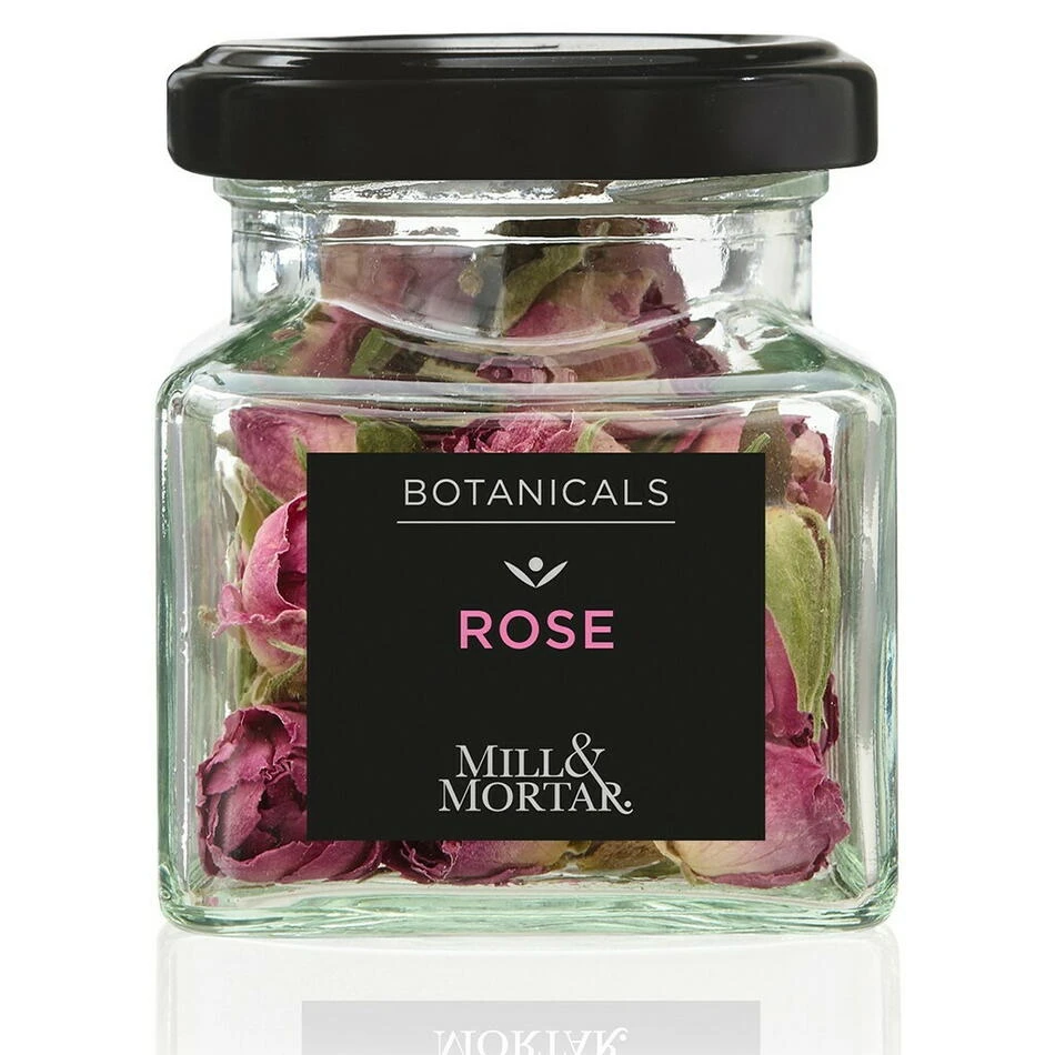 Rosenknospen, BIO, 10 g 13181MM by mill&morto color Svart