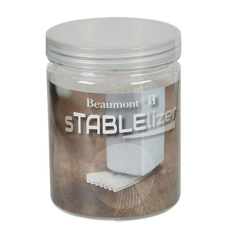 STABLElizer PK25 Stabilisierungskeile BTBL3908 by Beaumont color Svart