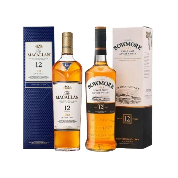 Whisky Tasting Set „Klassiker“ Bundle24 by Bundle color Svart