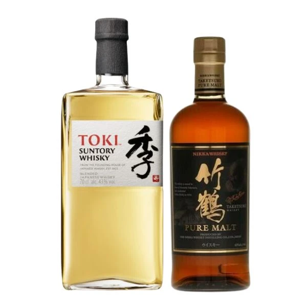 Whisky Tasting-Set „Japan“ Bundle25 by Bundle color Svart