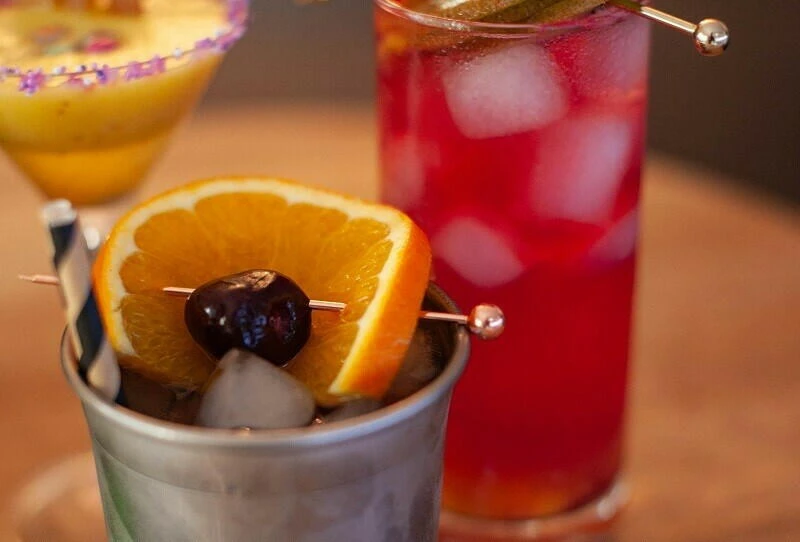 Ball Garnish Cocktailspieße 10 Stk. – Kupfer BTBL3731 by Beaumont color Koppar