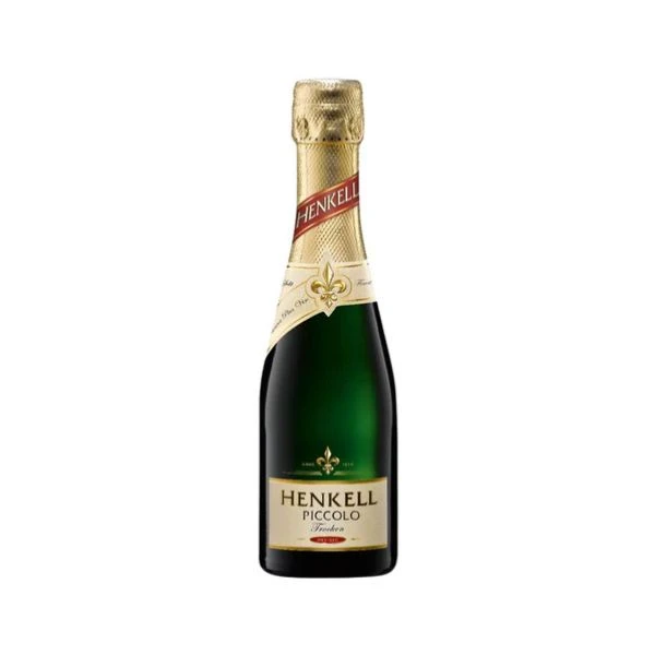 HENKELL Trocken - Piccolo 20 cl 51005026 by HENKELL color Svart