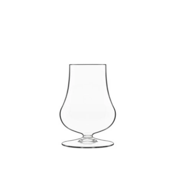 Luigi Bormioli Rumglas The Tester 23 cl 94500214 by Luigi Borm color Svart