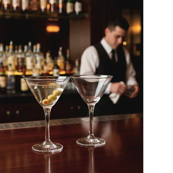 Libbey Embassy Martiniglas, 28 cl 19042328 by LIBBEY color Helder