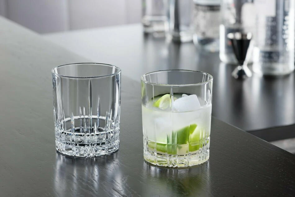 Spiegelau Perfect Serve Collection - 368ml 4955-6E by SPIEGELAU color Helder