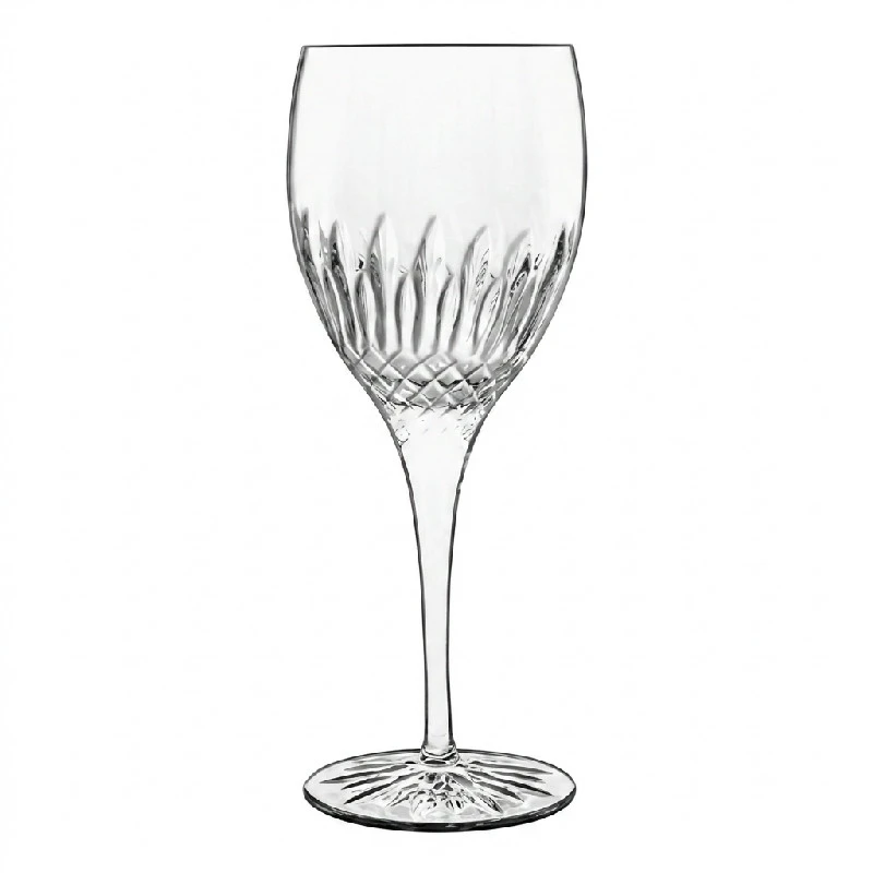 Weingläser 38 cl 4er-Set Luigi Bormioli - Diamante 12758-LB by Luigi Borm color Helder