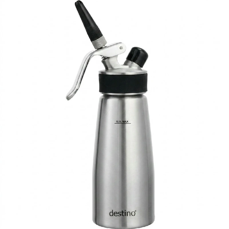 Destino Sahnespender, 0,5 ltr. 55243205 by DESTINO color Svart