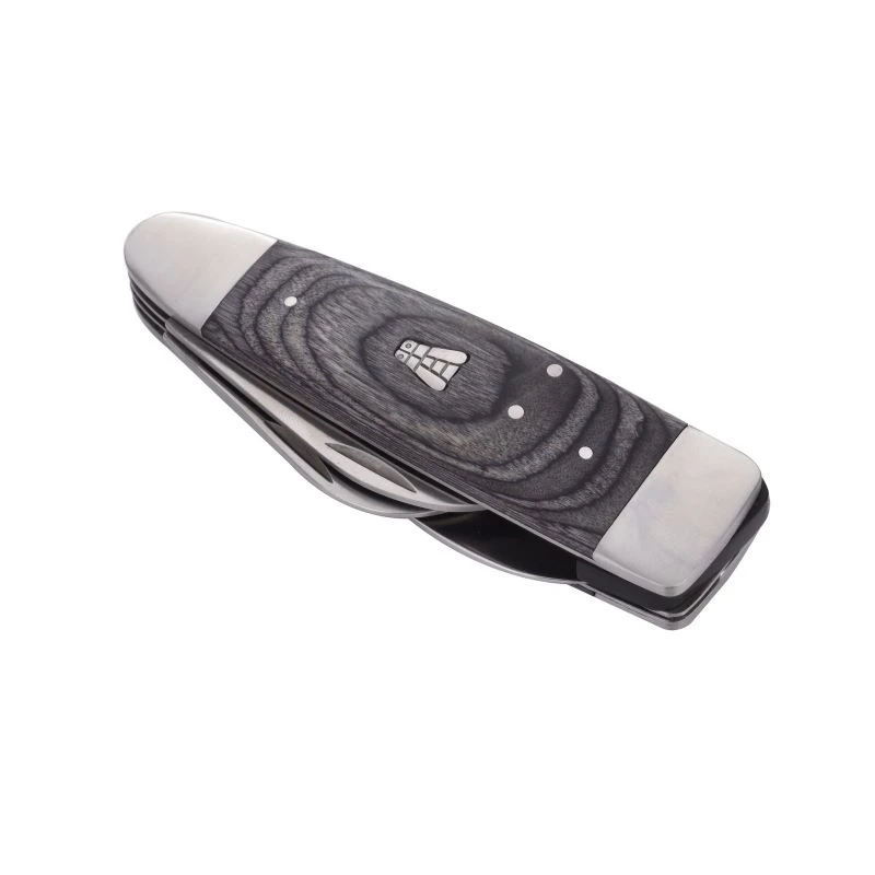 Laguiole Heritage Pilzmesser – Grau 40273017 by Laguiole color Svart