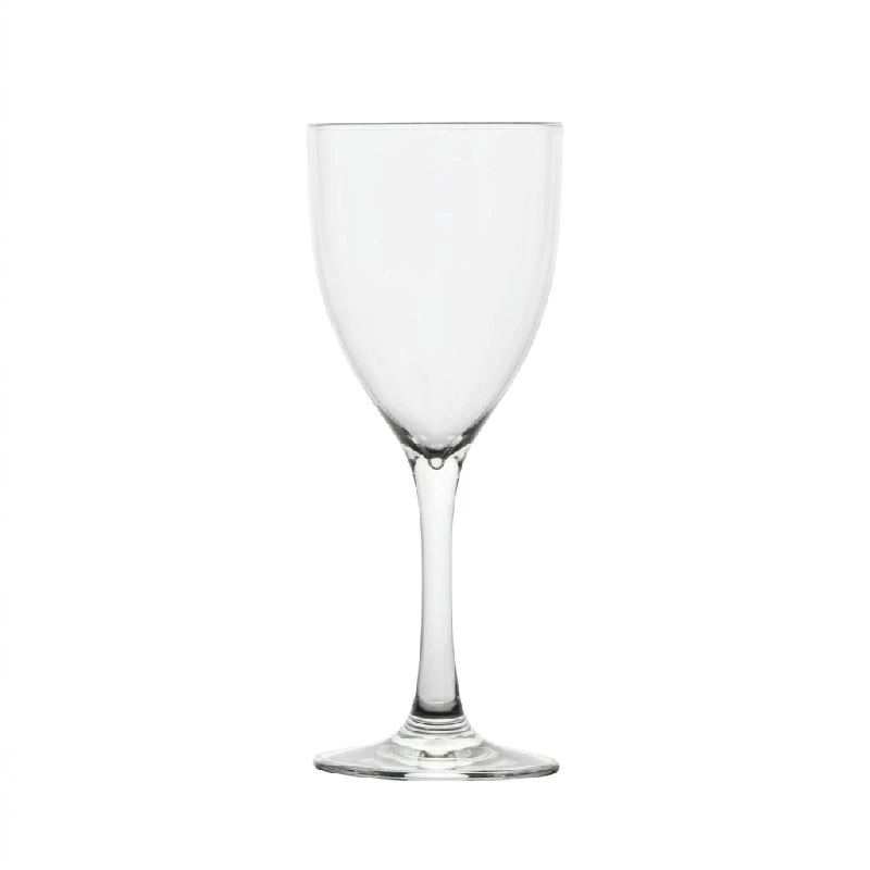 Weinglas 25 cl - Polycarbonat 300121 by GLASS4EVER color Helder