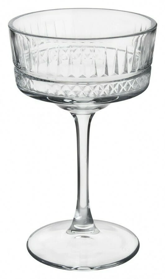Champagnerschale Elysia - 260ml 96179001 by Pasabahce color Svart