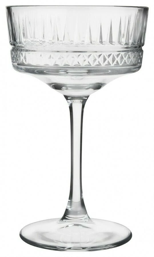 Champagnerschale Elysia - 260ml 96179001 by Pasabahce color Svart