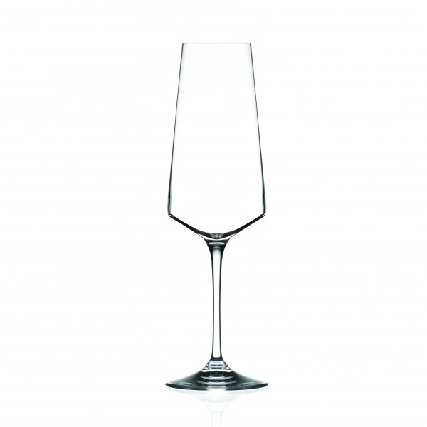 Aria Champagnerflöte 35 cl (6er-Set) RCR Glas0298 by RCR Glas color Svart
