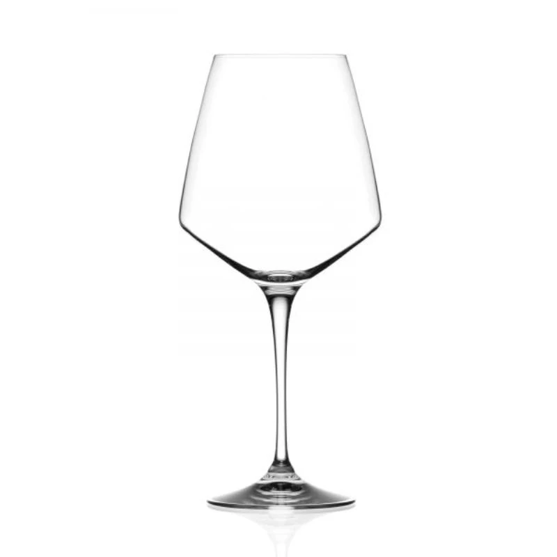 RCR Aria Rotweingläser 79 cl (6er-Set) Glas0296 by RCR Glas color Svart