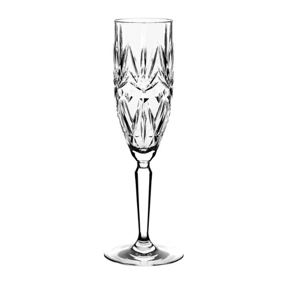 GraMonty Champagnerglas 17 cl - Polycarbonat 6662 by GraMonty color Svart