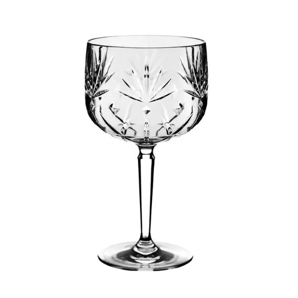 Gramonty Gin-Glas 54 cl – Polycarbonat 6665 by GraMonty color Svart