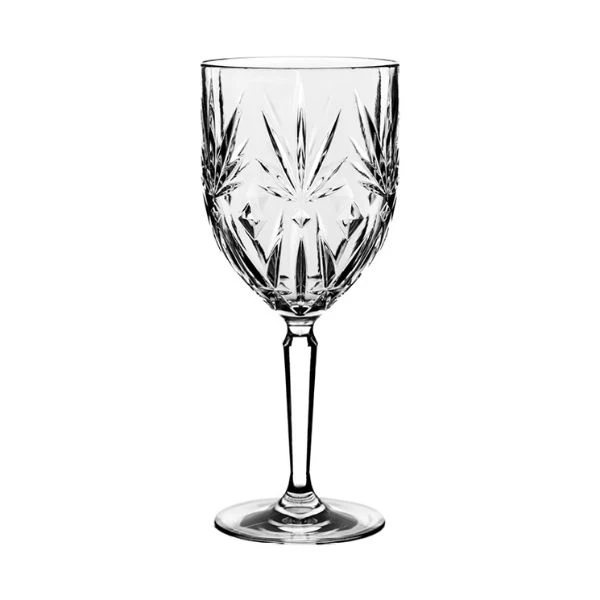 GraMonty Rotweinglas 40 cl – Polycarbonat 6661 by GraMonty color Svart