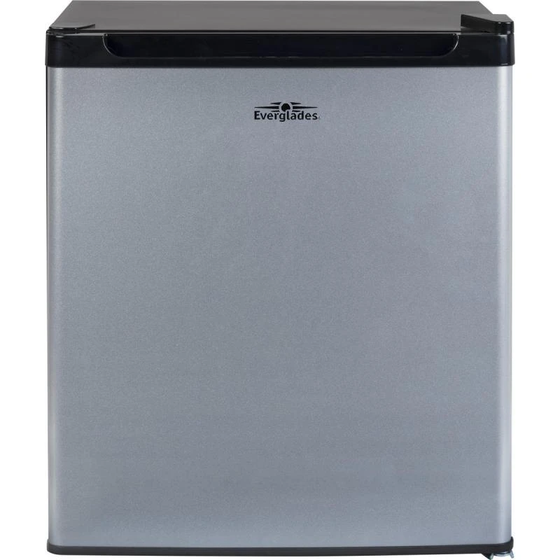 Everglades EVBA020 Bar Cooler 38L Schwarz/Silber EVBA020 by CASO color Svart