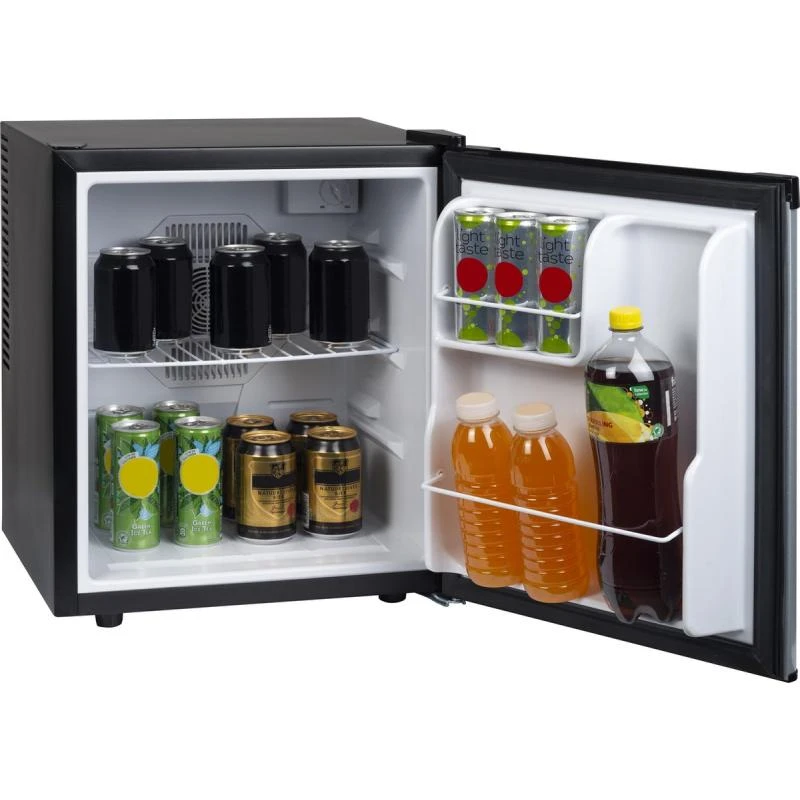 Everglades EVBA020 Bar Cooler 38L Schwarz/Silber EVBA020 by CASO color Svart