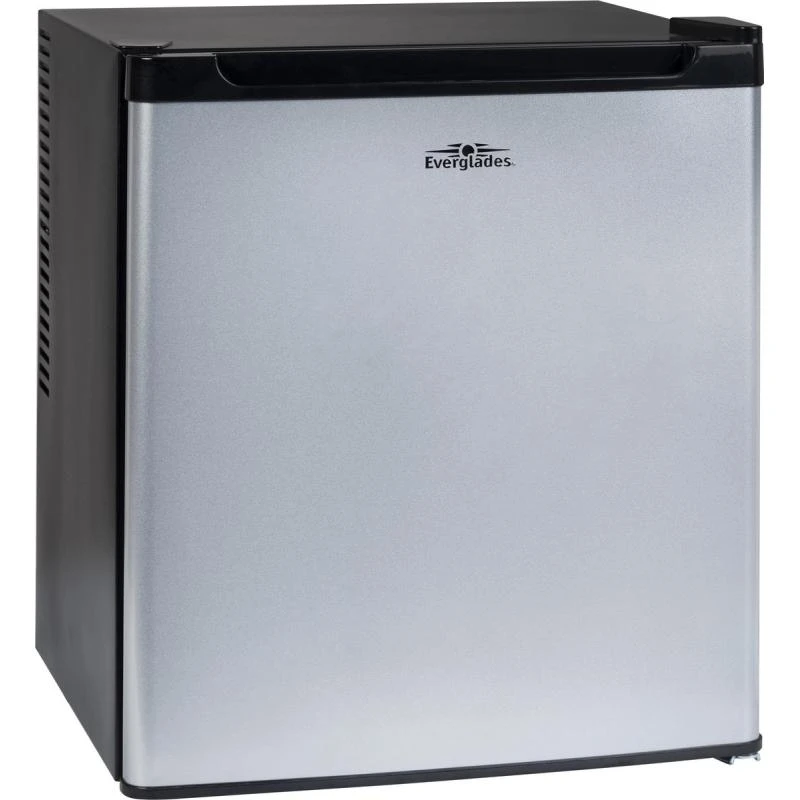 Everglades EVBA020 Bar Cooler 38L Schwarz/Silber EVBA020 by CASO color Svart