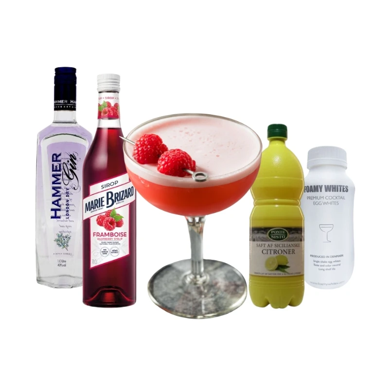 Clover Club - Cocktail-Set Bundle54 by Bundle color Svart