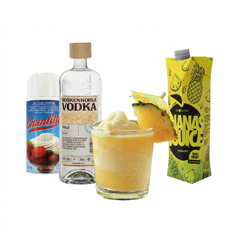Københavnerstang – Cocktail-Set Bundle55 by Bundle color Svart