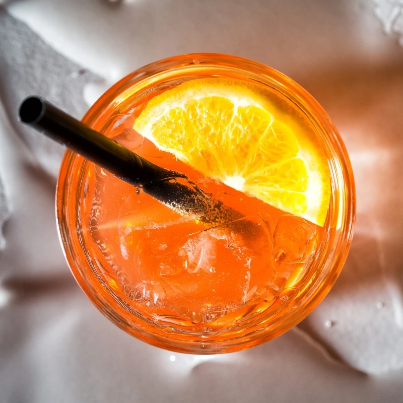 Aperol Sour – Cocktail-Set Bundle56 by Bundle color Svart