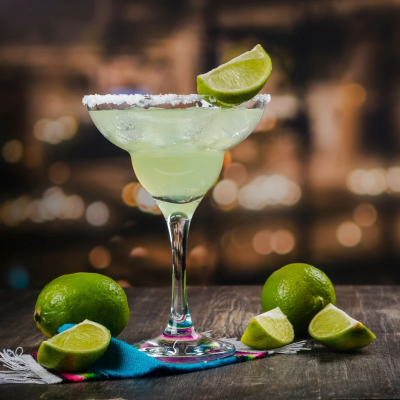 Limoncello Margarita – Cocktail-Set Bundle57 by Bundle color Svart