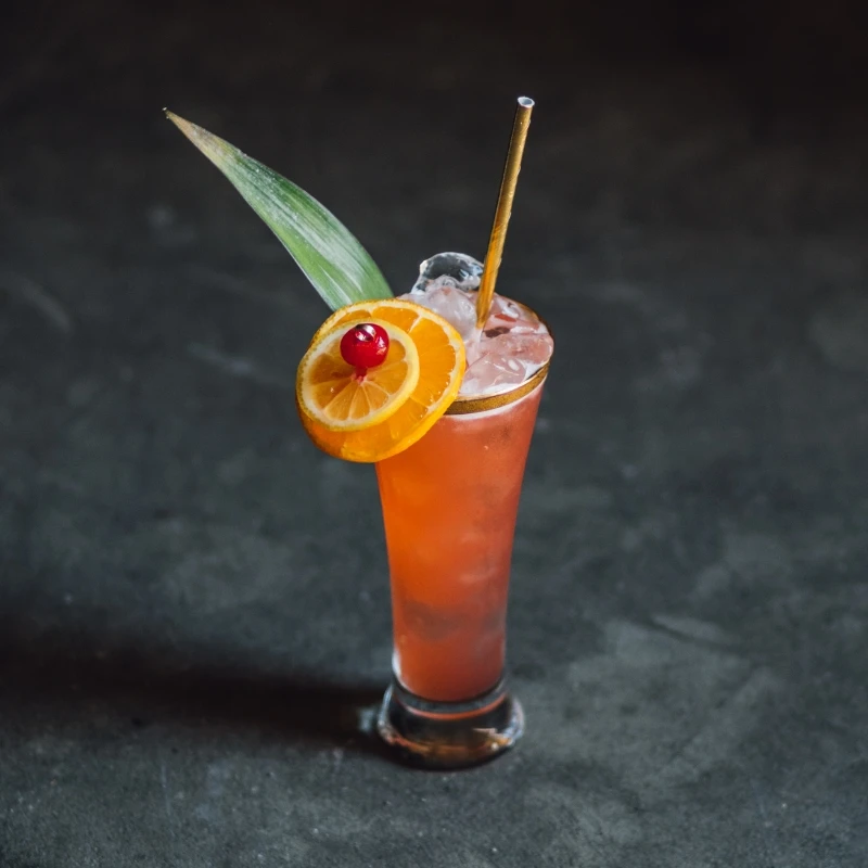 Jungle Bird - Cocktail-Set Bundle60 by Bundle color Svart
