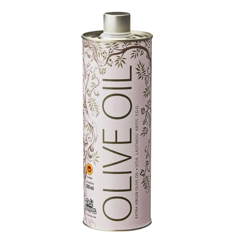 Olivenöl Sitia DD 500ml 202DD by Deli Drengene color Svart