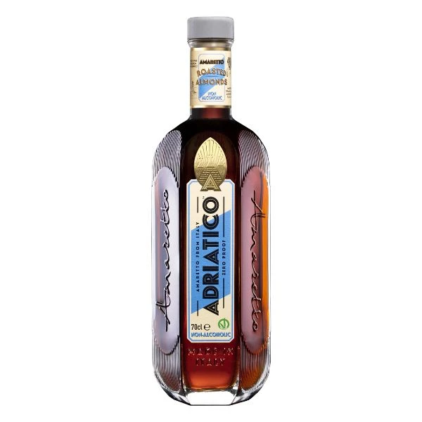 Adriatico Amaretto Alkoholfrei FL 70 50910003 by Adriatico color Svart