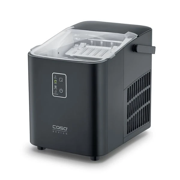 Caso IceChef Compact Eiswürfelmaschine CS3401 by CASO color Svart