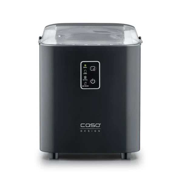 Caso IceChef Compact Eiswürfelmaschine CS3401 by CASO color Svart