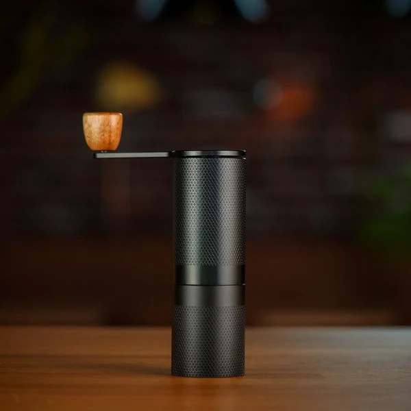 Graef Manuelle Kaffeemühle MCM12 GRMCM12EU by Graef color Svart