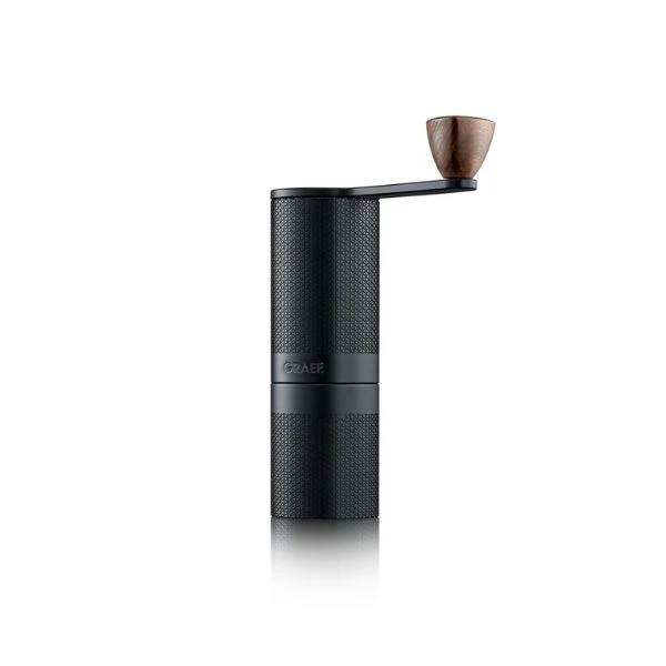 Graef Manuelle Kaffeemühle MCM12 GRMCM12EU by Graef color Svart
